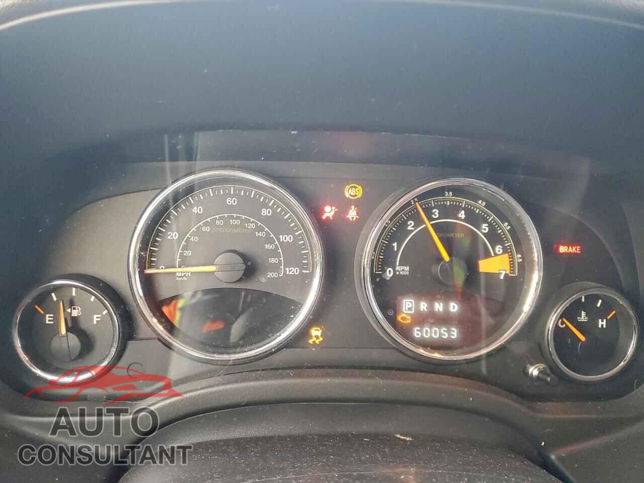 JEEP COMPASS 2014 - 1C4NJCEB4ED586913