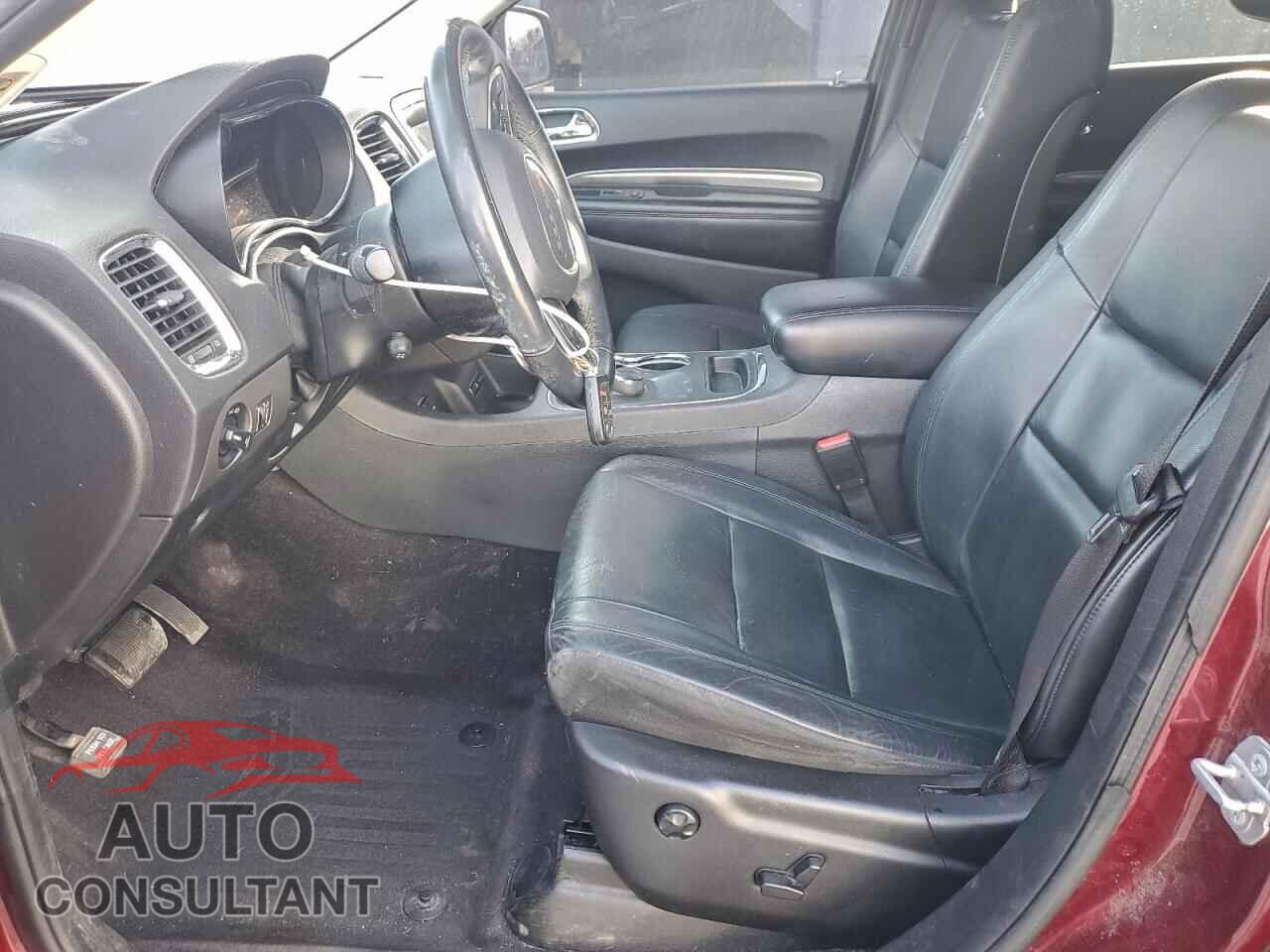 DODGE DURANGO 2017 - 1C4RDHDG1HC923695