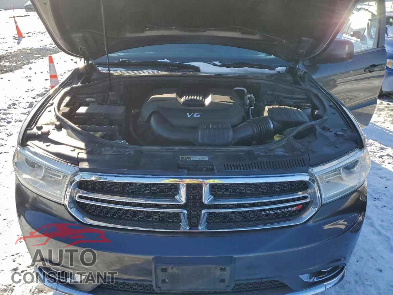 DODGE DURANGO 2014 - 1C4RDJAGXEC402157