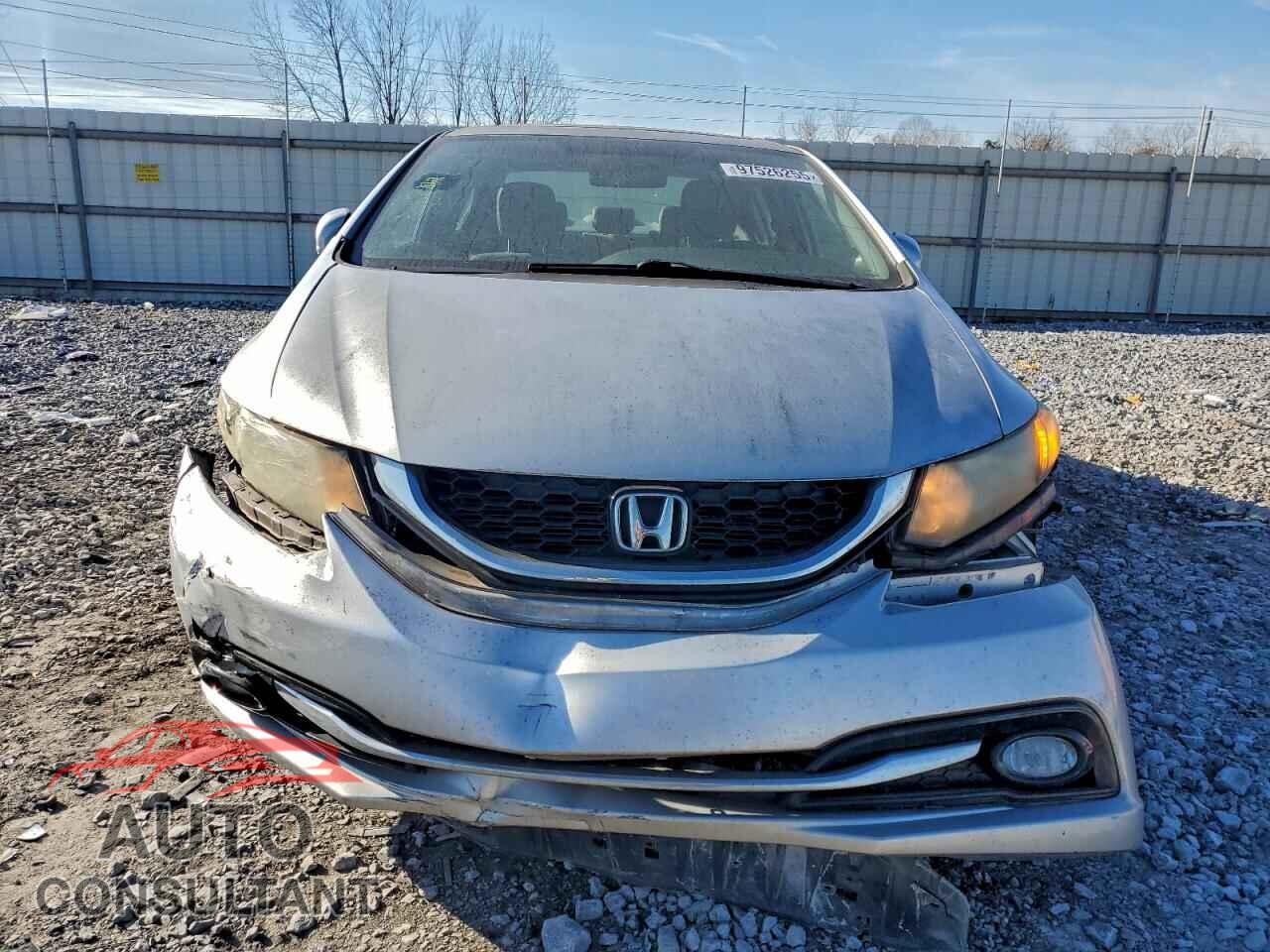 HONDA CIVIC 2015 - 2HGFB2F98FH501343