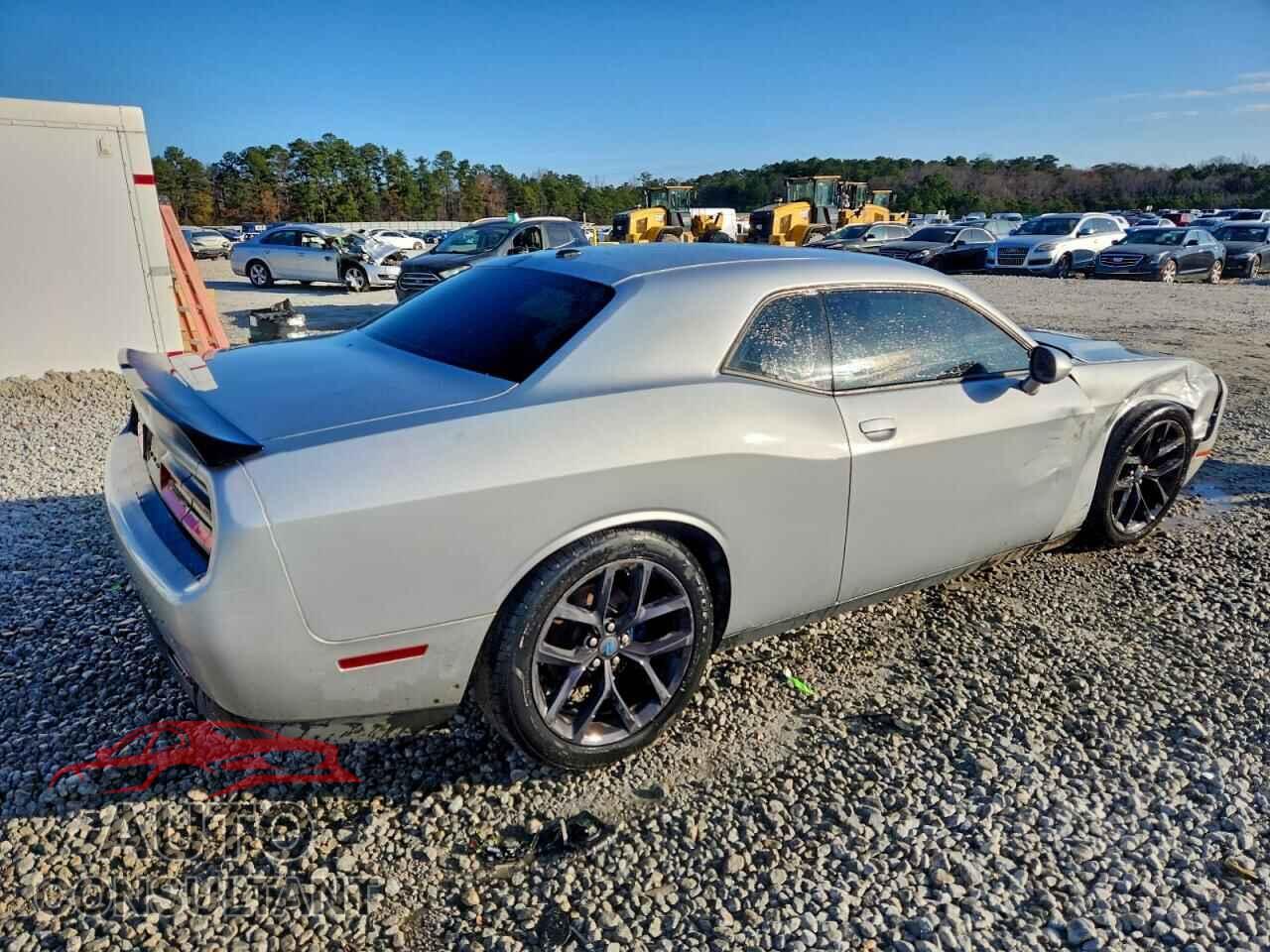 DODGE CHALLENGER 2021 - 2C3CDZAG7MH542896