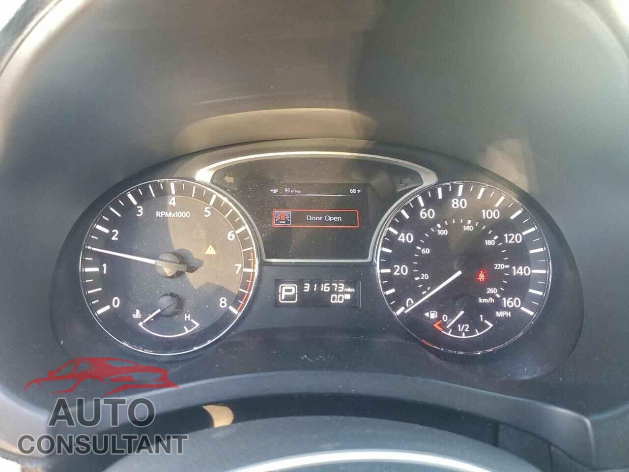 NISSAN ALTIMA 2013 - 1N4AL3AP4DC106910