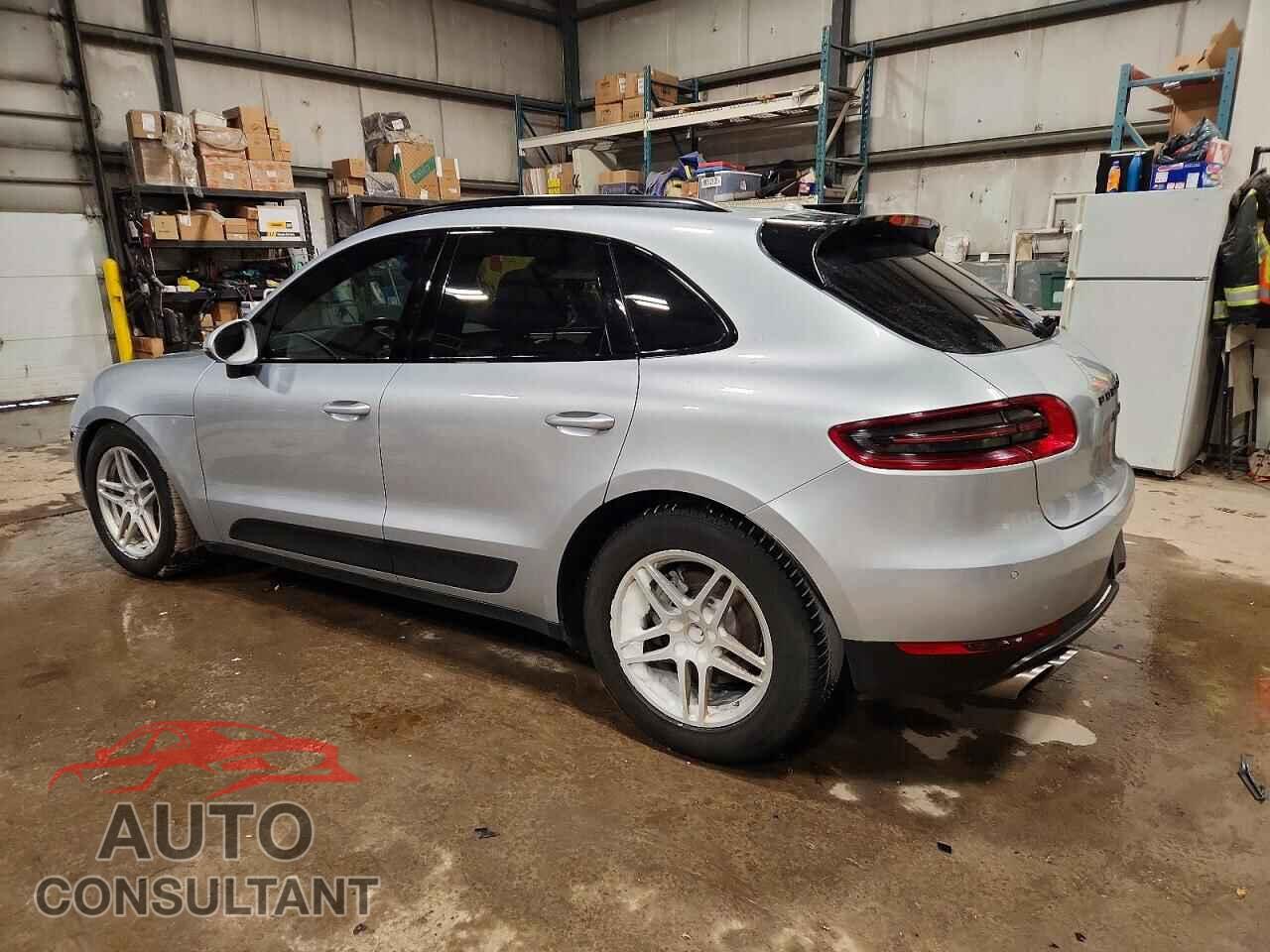 PORSCHE MACAN 2015 - WP1AB2A58FLB44969