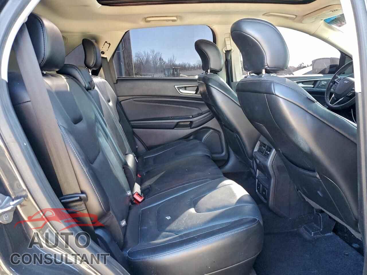 FORD EDGE 2017 - 2FMPK3K95HBB52688