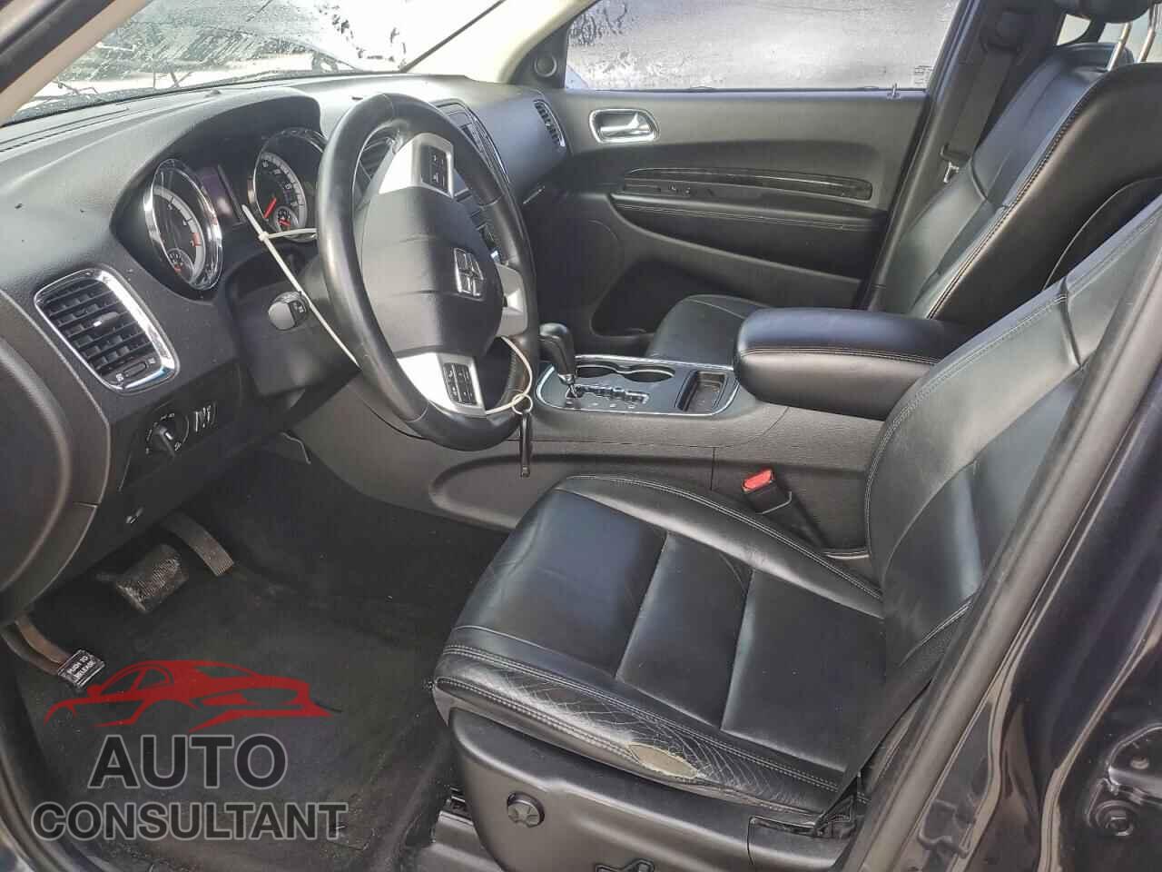 DODGE DURANGO 2013 - 1C4RDHDG1DC693389