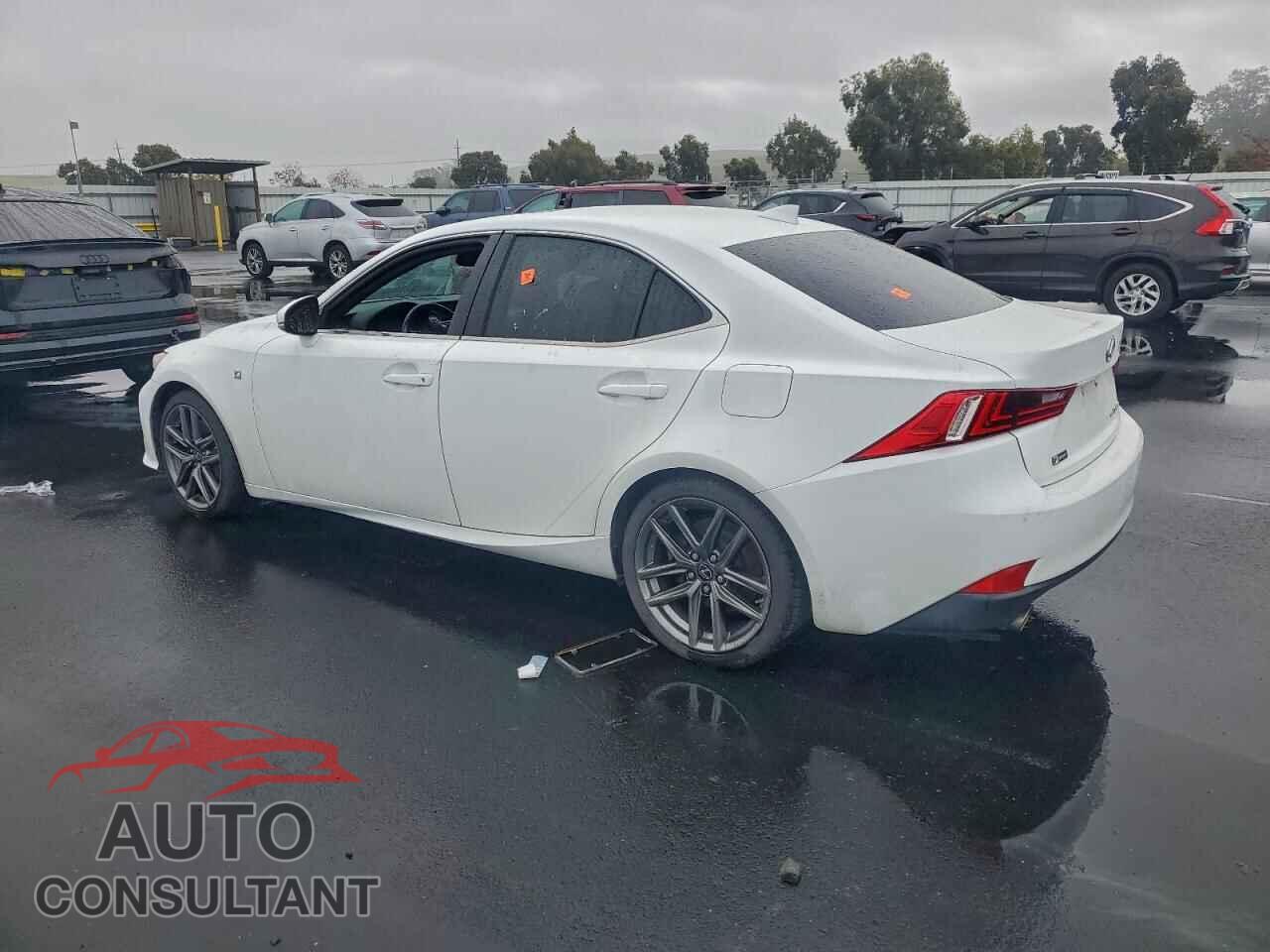 LEXUS IS 2015 - JTHCE1D2XF5008391