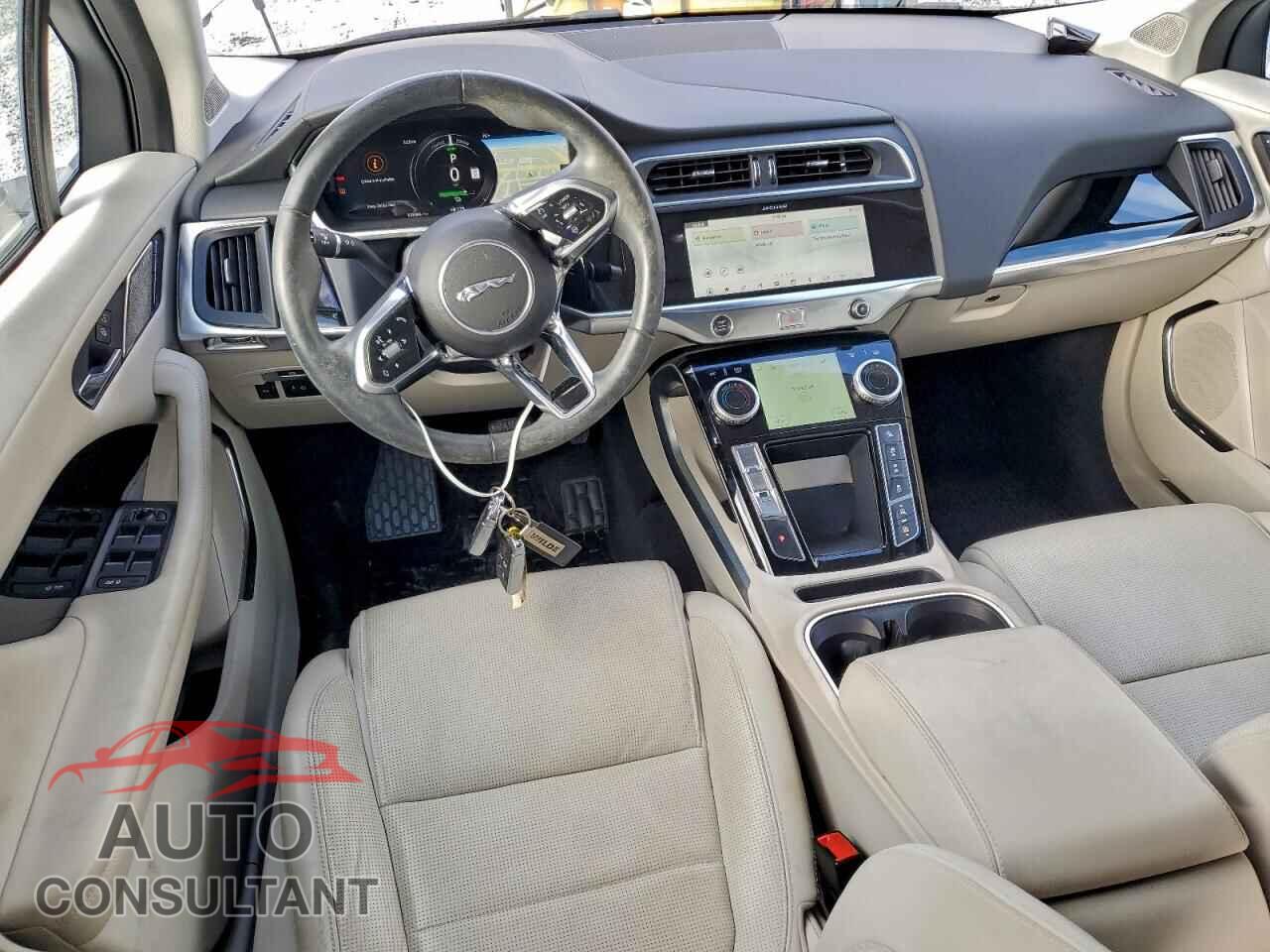 JAGUAR I-PACE 2020 - SADHC2S12L1F84502