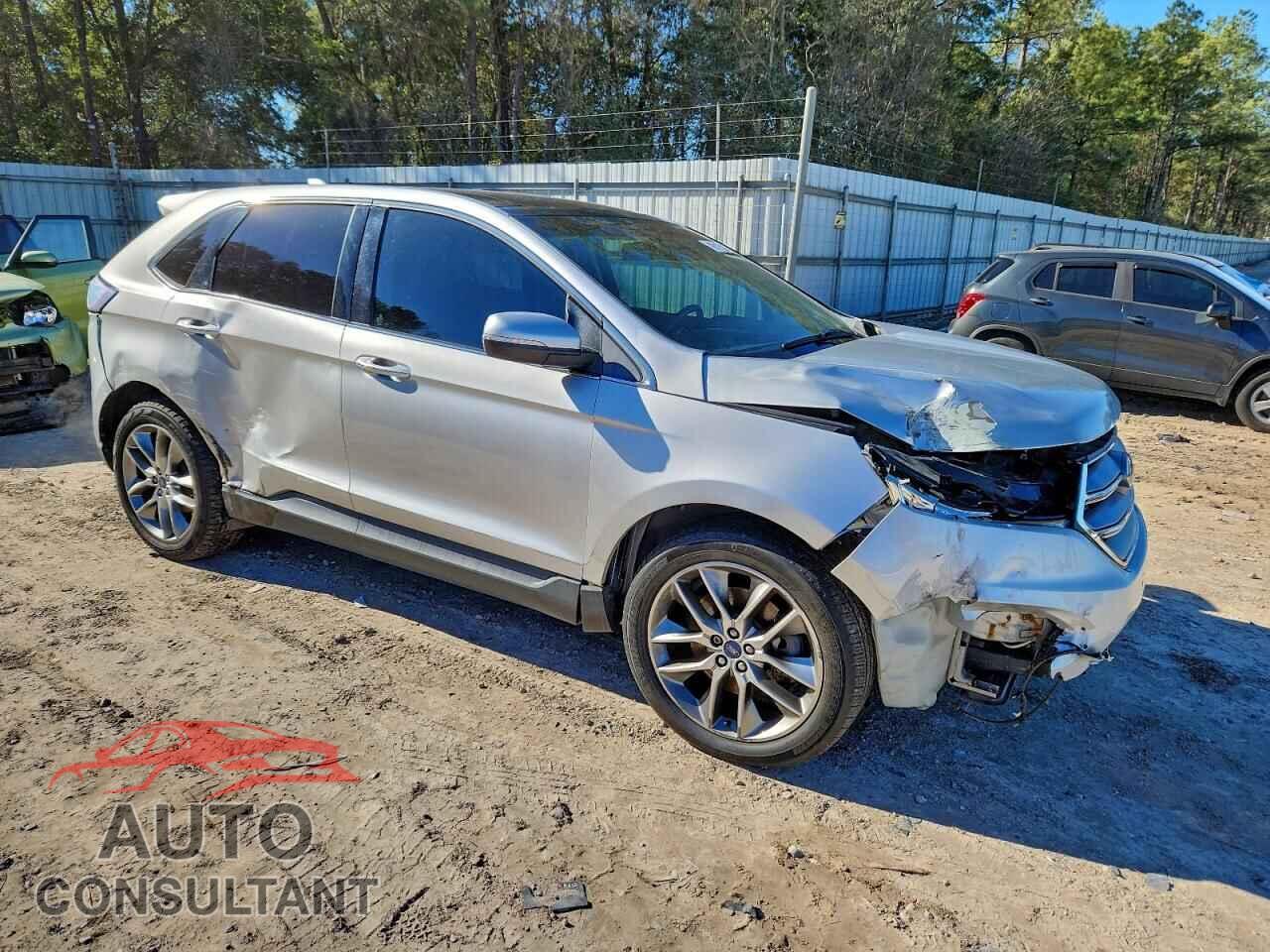 FORD EDGE 2015 - 2FMPK4K92FBB80435