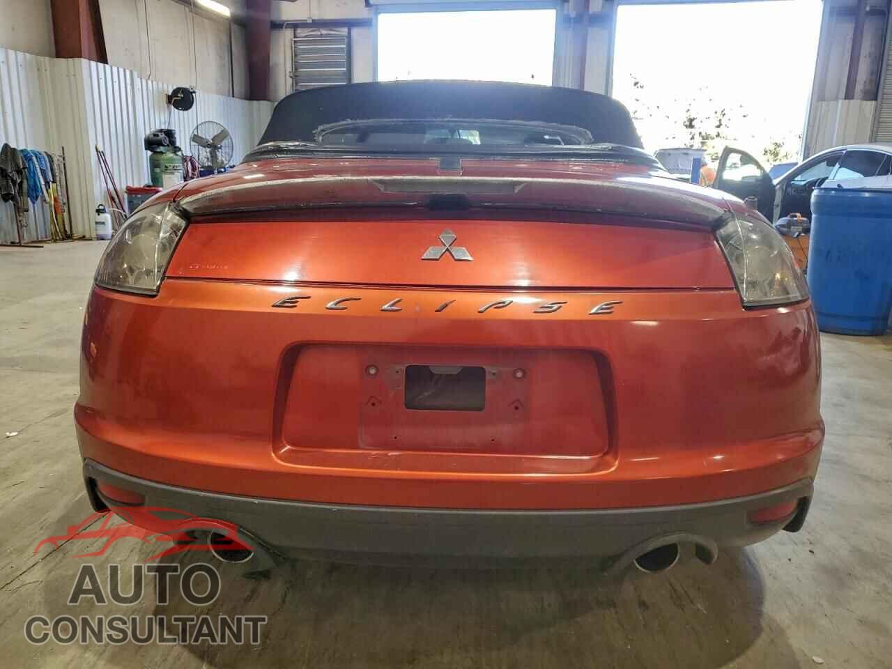 MITSUBISHI ECLIPSE 2012 - 4A37L2EF8CE001660