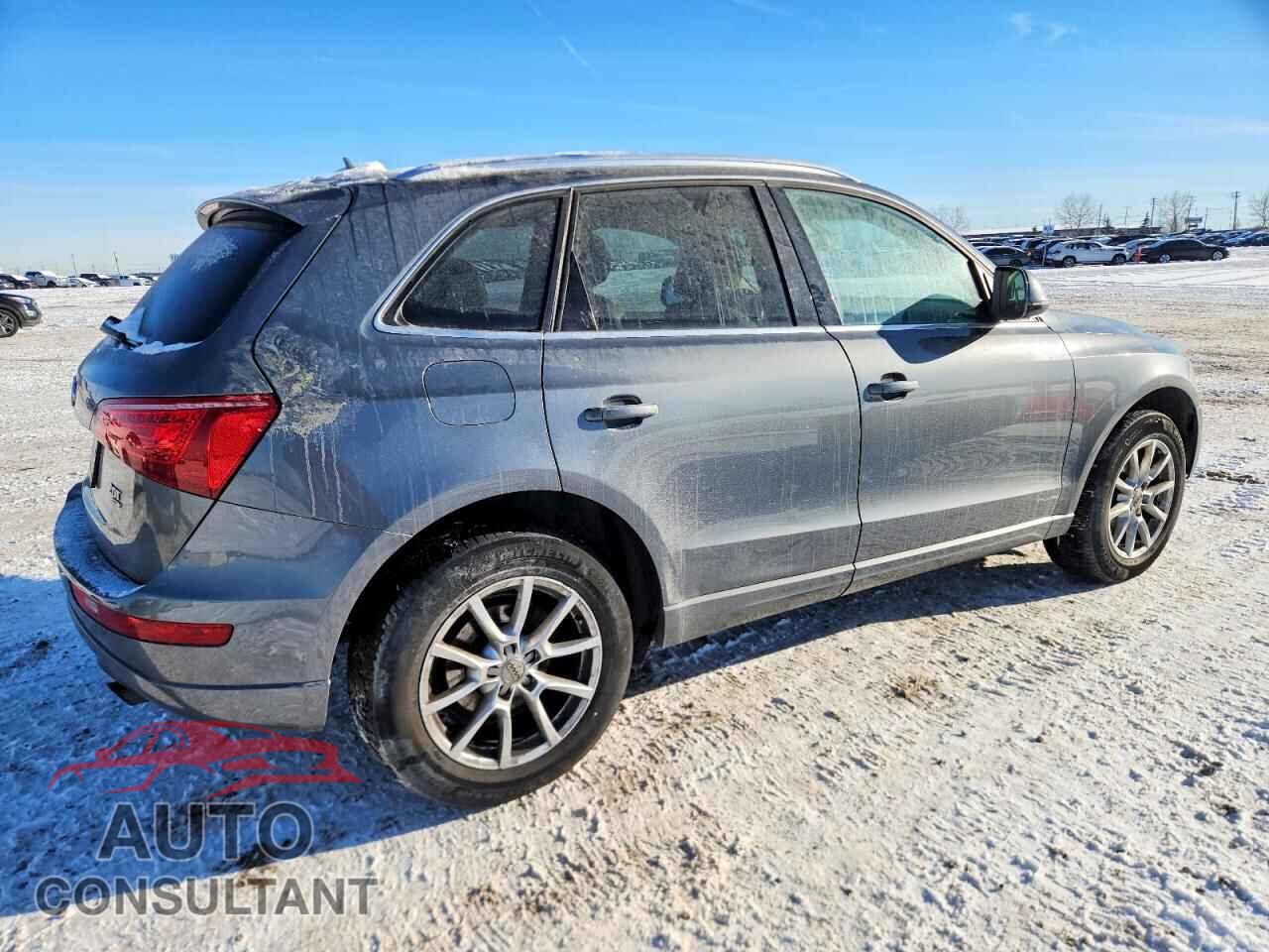 AUDI Q5 2012 - WA1CFAFP6CA074831
