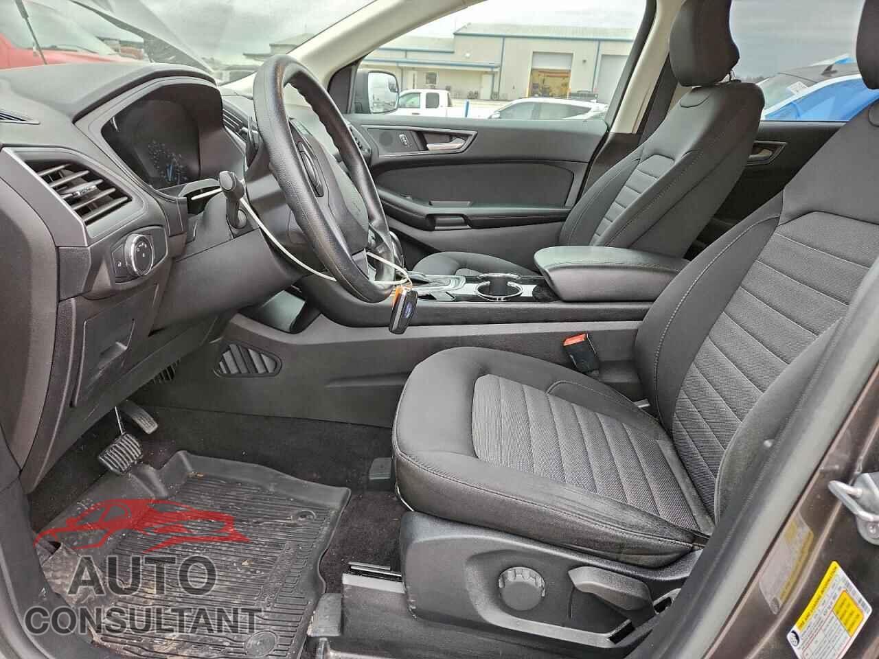 FORD EDGE 2017 - 2FMPK4G96HBB54481