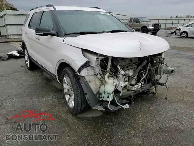 FORD EXPLORER 2014 - 1FM5K7D85EGB01585