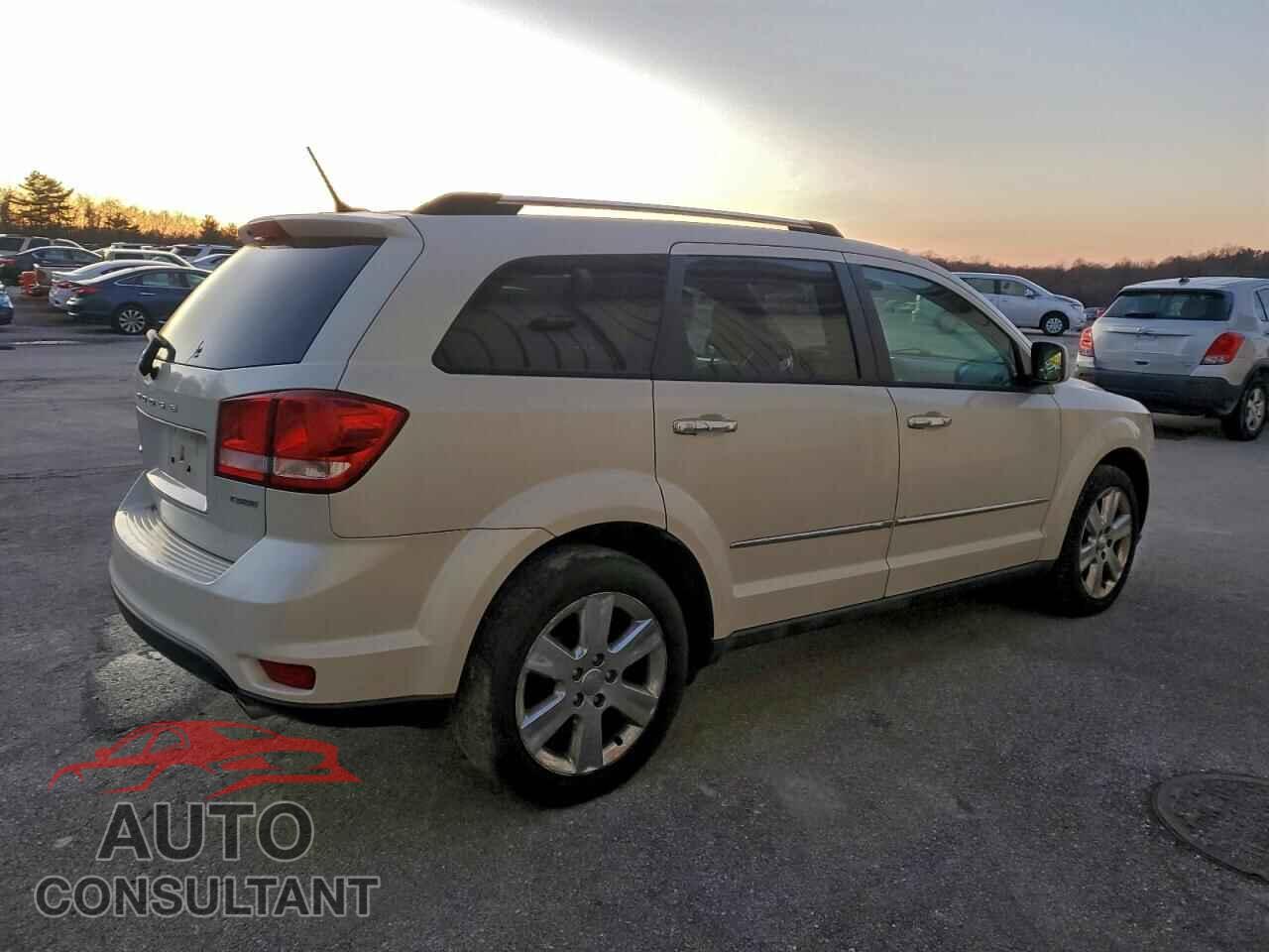 DODGE JOURNEY 2012 - 3C4PDDDG8CT235349