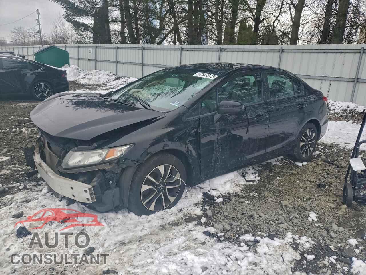 HONDA CIVIC 2015 - 19XFB2F86FE252834