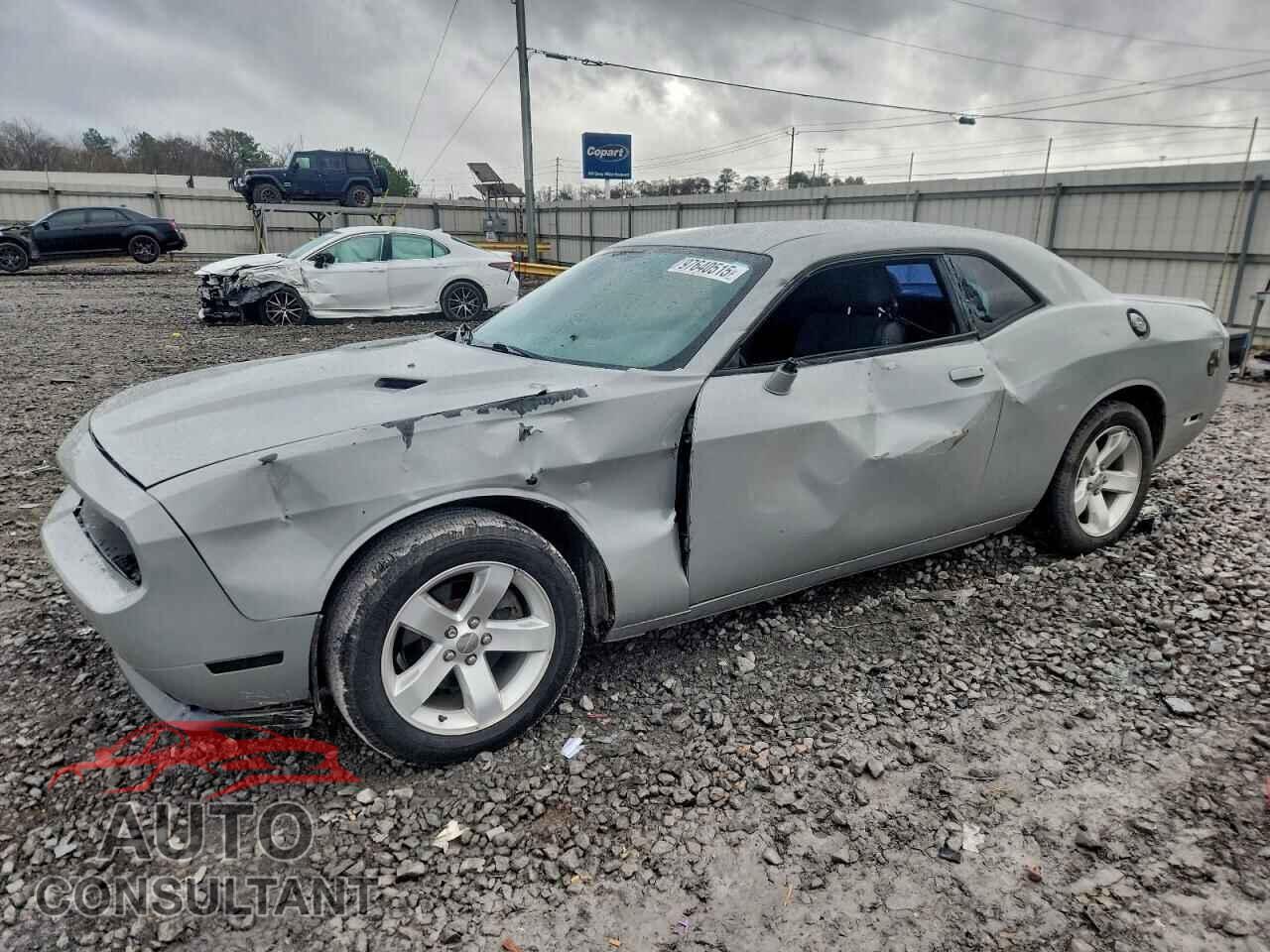 DODGE CHALLENGER 2011 - 2B3CJ4DG8BH569719