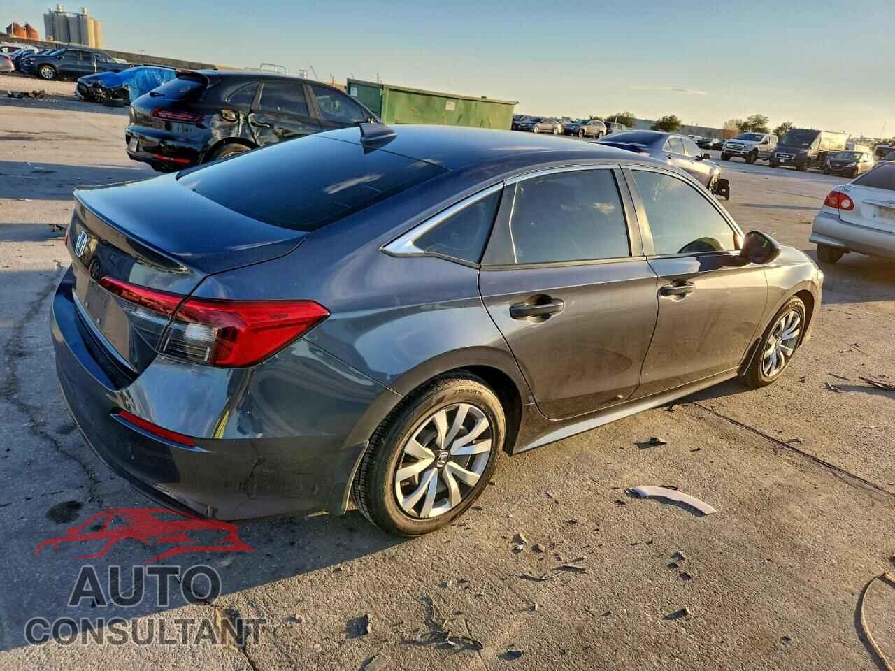 HONDA CIVIC 2023 - 2HGFE2F23PH540370