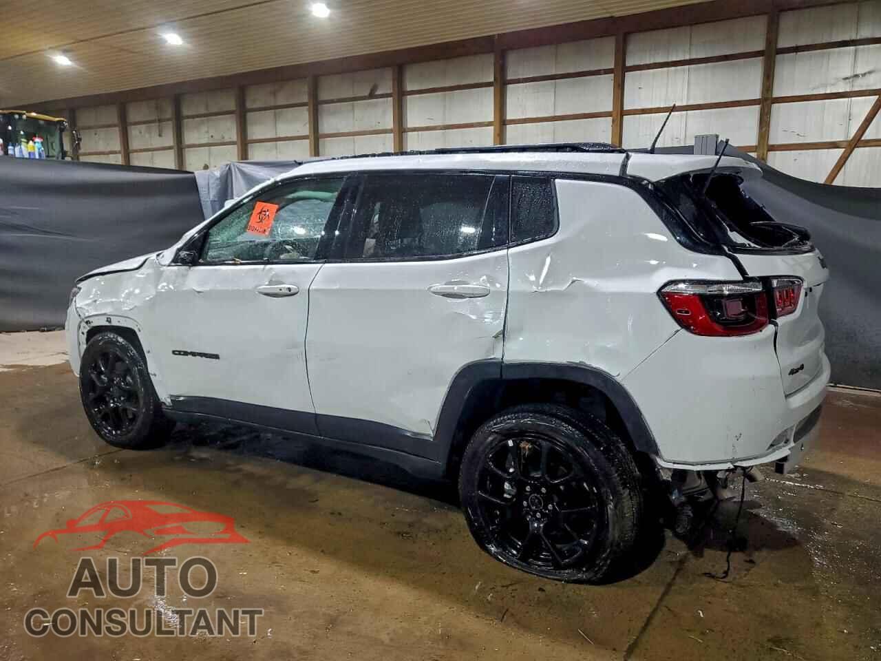 JEEP COMPASS 2025 - 3C4NJDBN7ST617713