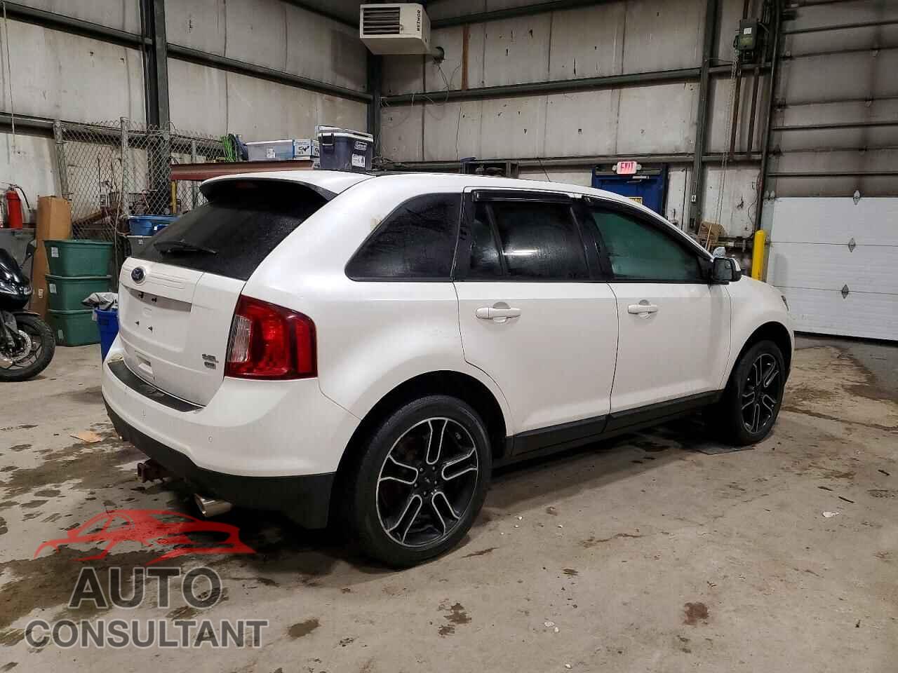 FORD EDGE 2014 - 2FMDK4JC9EBA92092