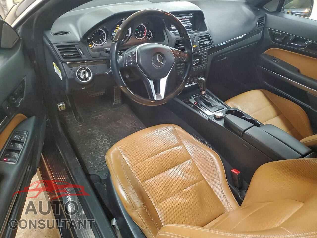 MERCEDES-BENZ E-CLASS 2013 - WDDKK7DF6DF195203