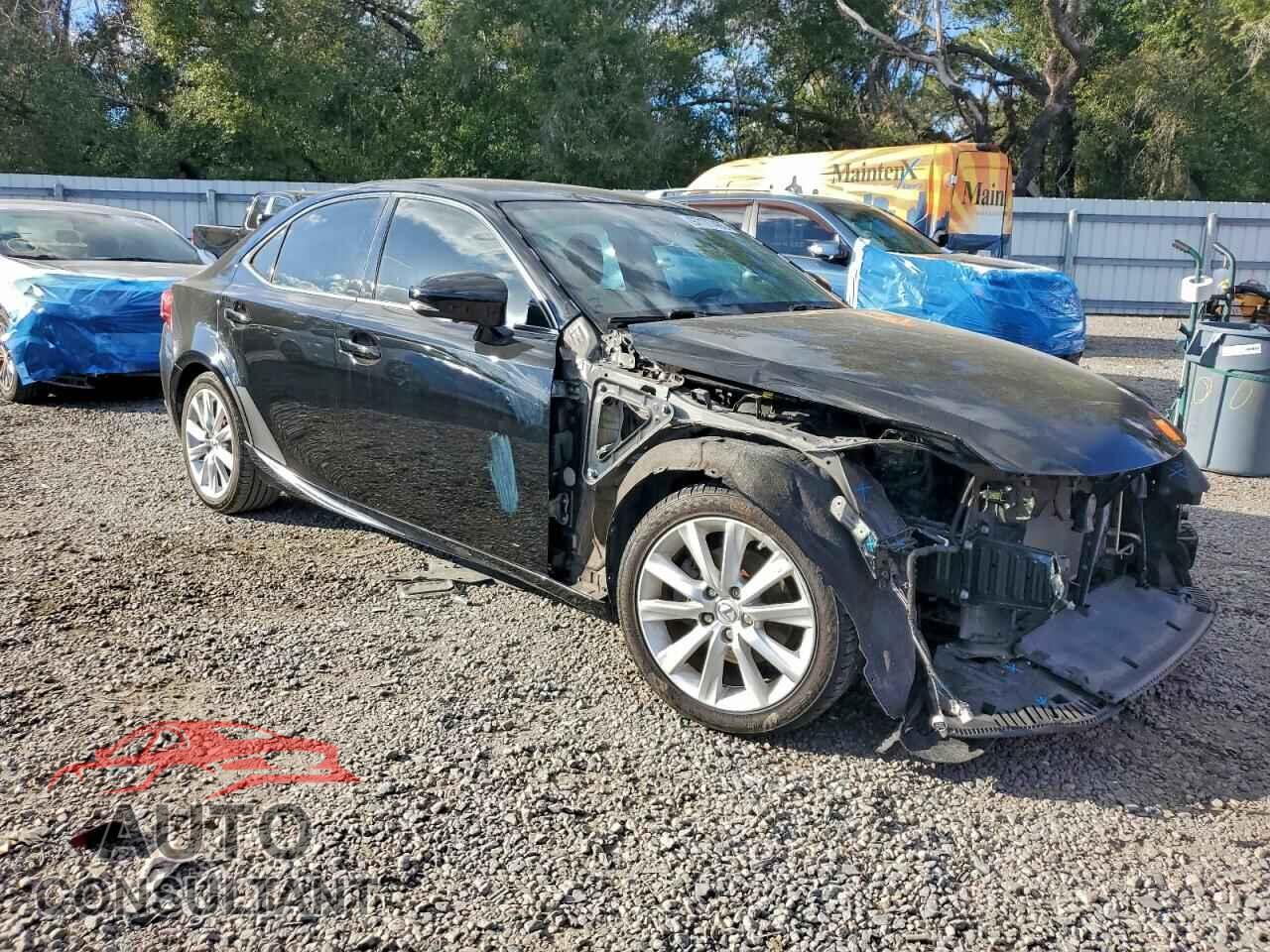 LEXUS IS 2015 - JTHBF1D23F5082535