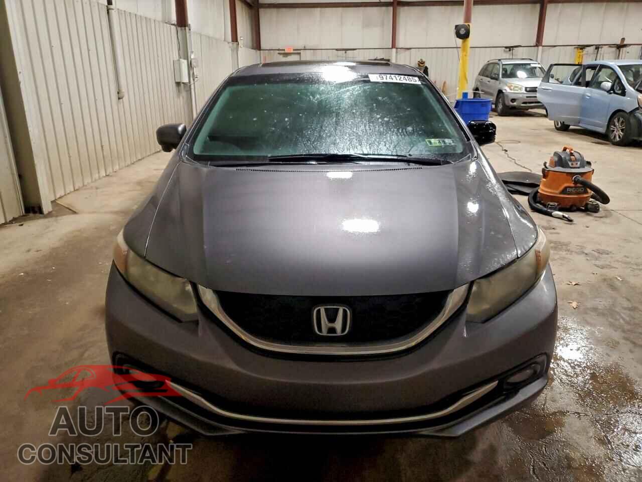 HONDA CIVIC 2014 - 2HGFB2F94EH545709