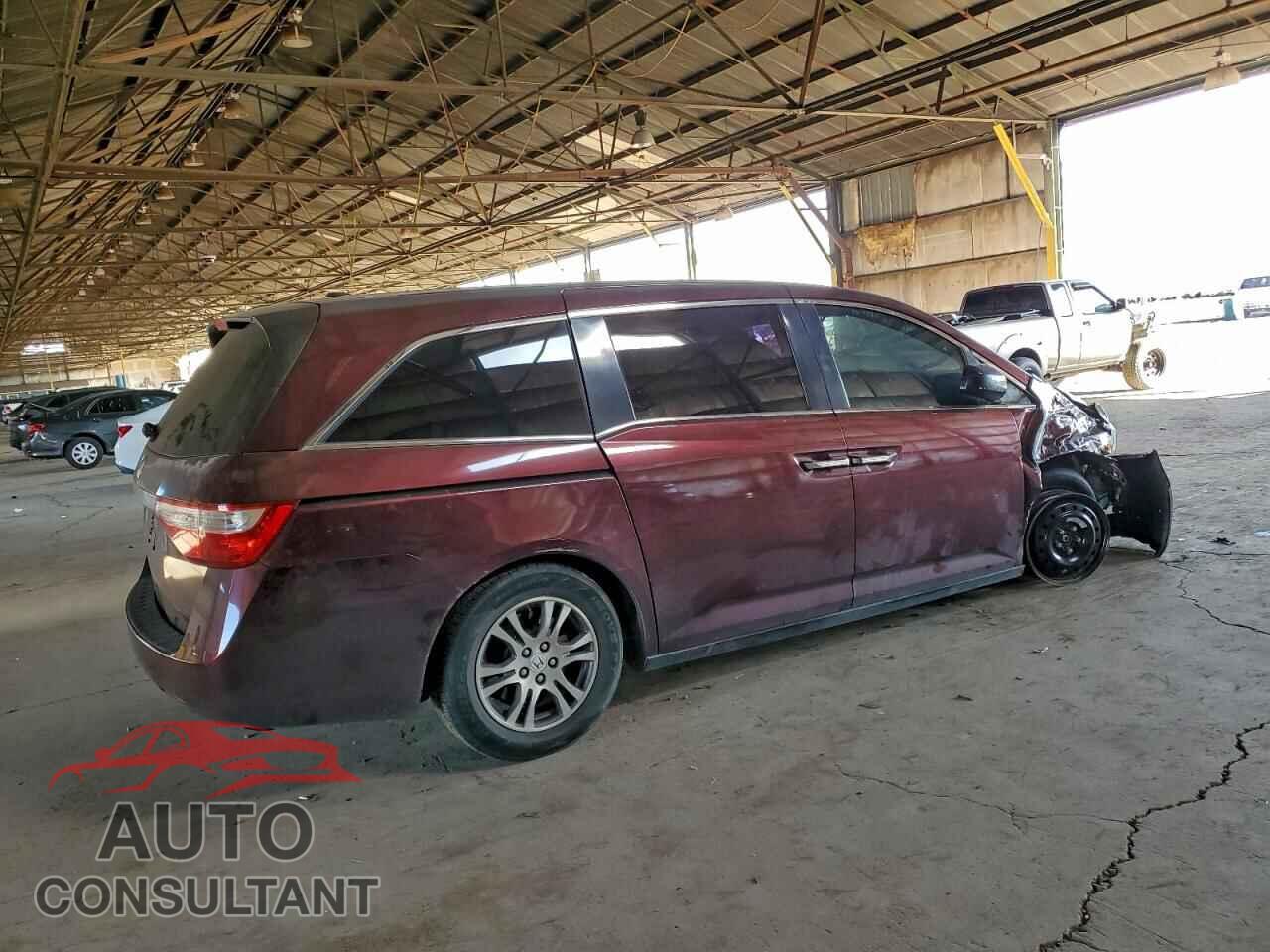 HONDA All Models 2012 - 5FNRL5H66CB044143