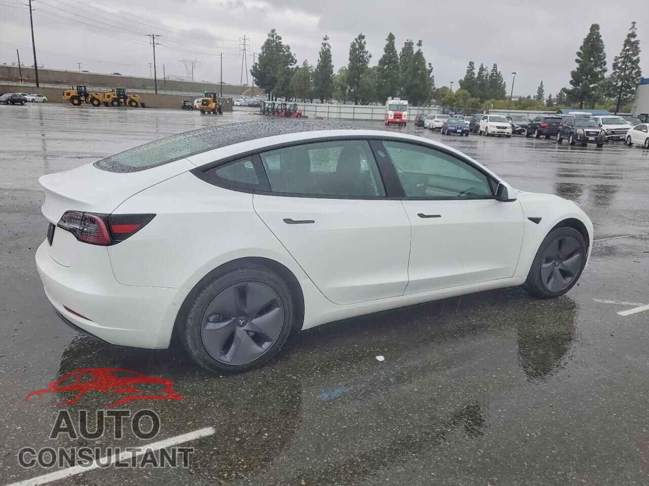 TESLA MODEL 3 2021 - 5YJ3E1EA1MF939672