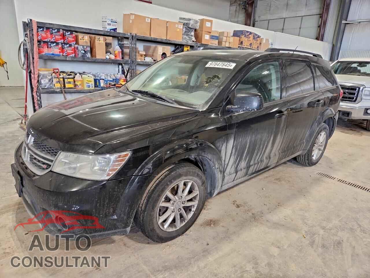 DODGE JOURNEY 2015 - 3C4PDCBG9FT653873
