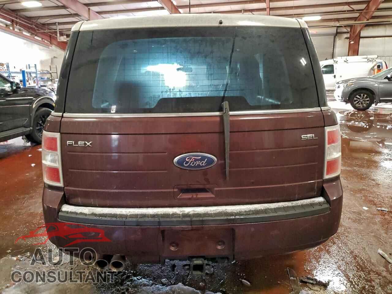 FORD FLEX 2009 - 2FMDK52C39BA22923