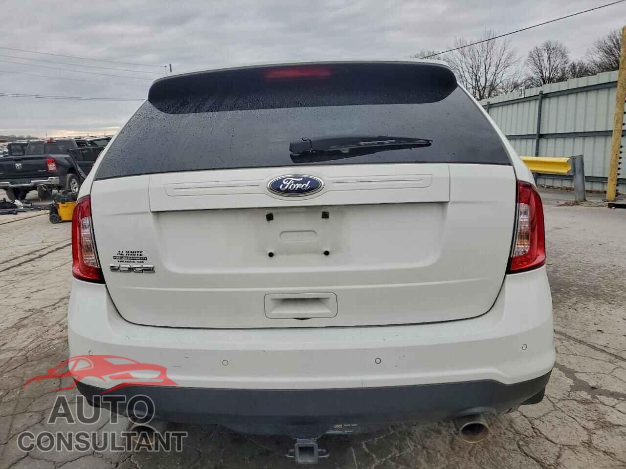 FORD EDGE 2013 - 2FMDK3GC2DBB89473