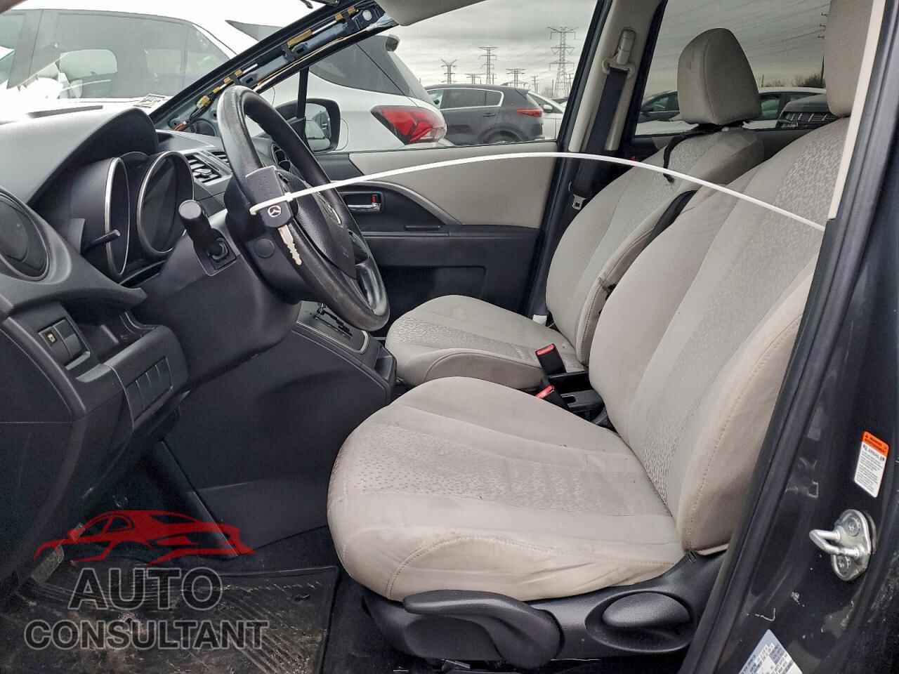 MAZDA 5 2012 - JM1CW2BL2C0108221