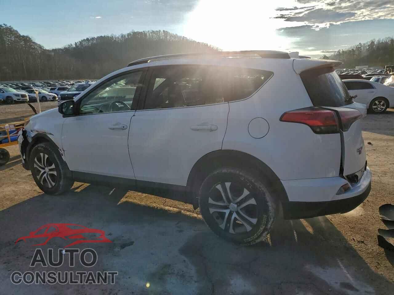 TOYOTA RAV4 2017 - 2T3BFREV3HW549697