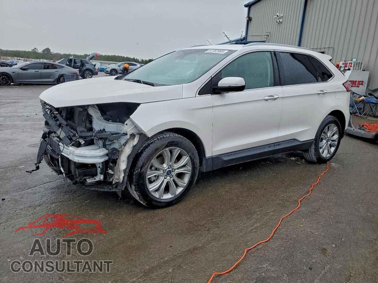 FORD EDGE 2019 - 2FMPK3K92KBC32215