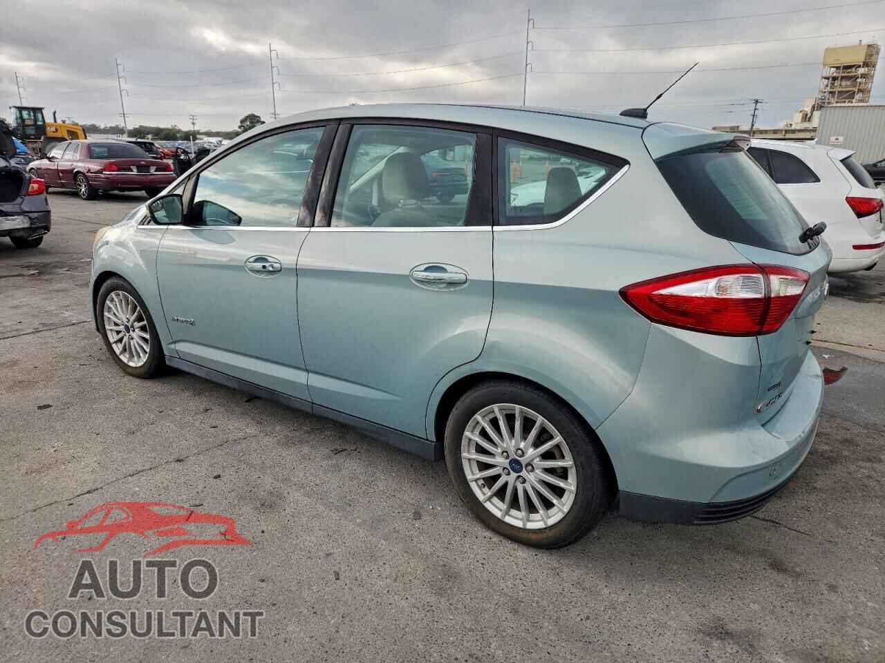 FORD CMAX 2013 - 1FADP5BU3DL526742