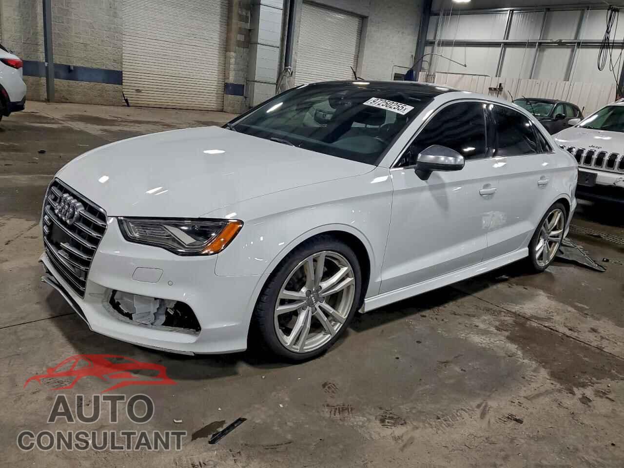 AUDI S3 2015 - WAUBFGFF1F1097821