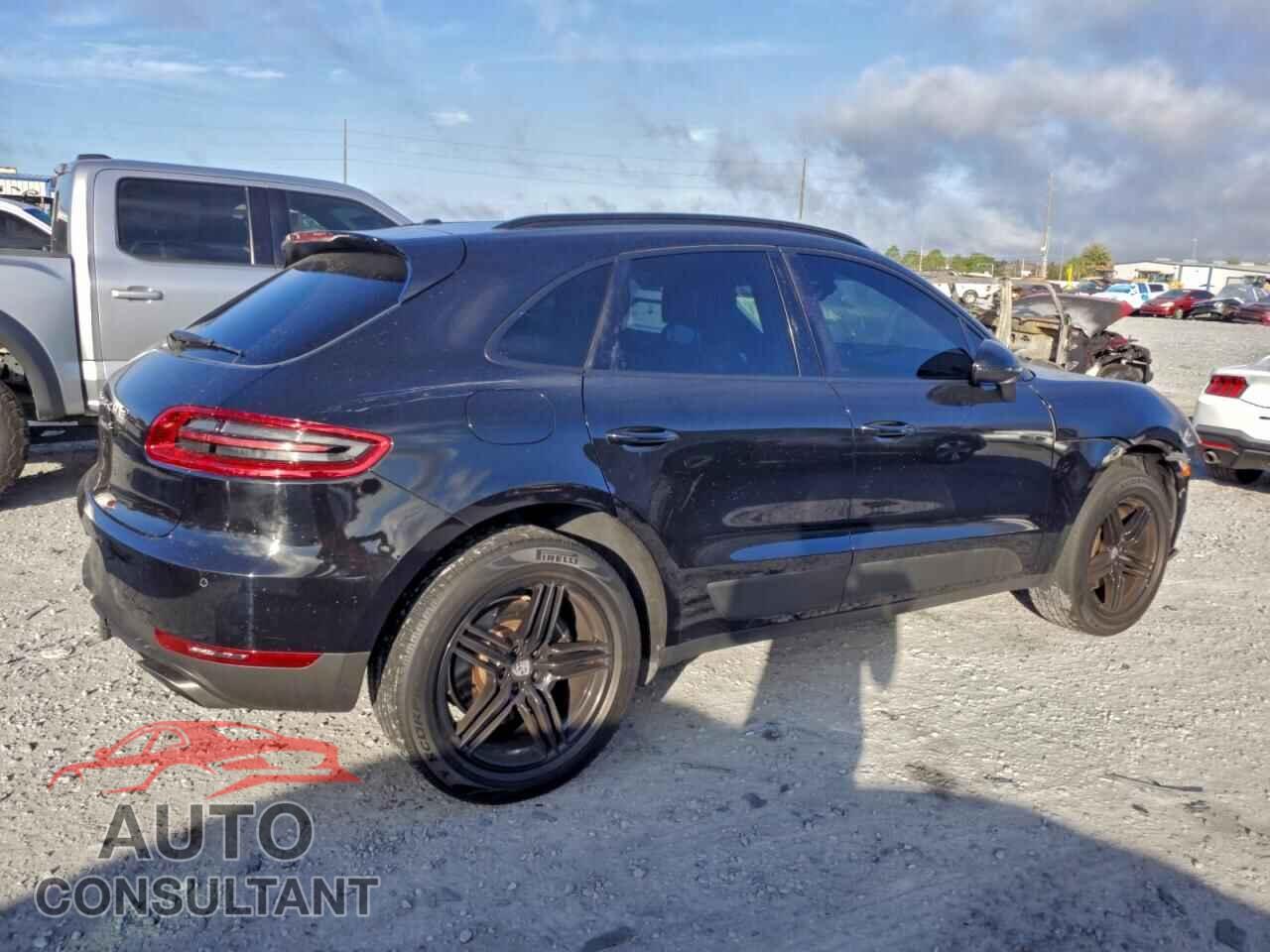 PORSCHE MACAN 2018 - WP1AA2A52JLB25653