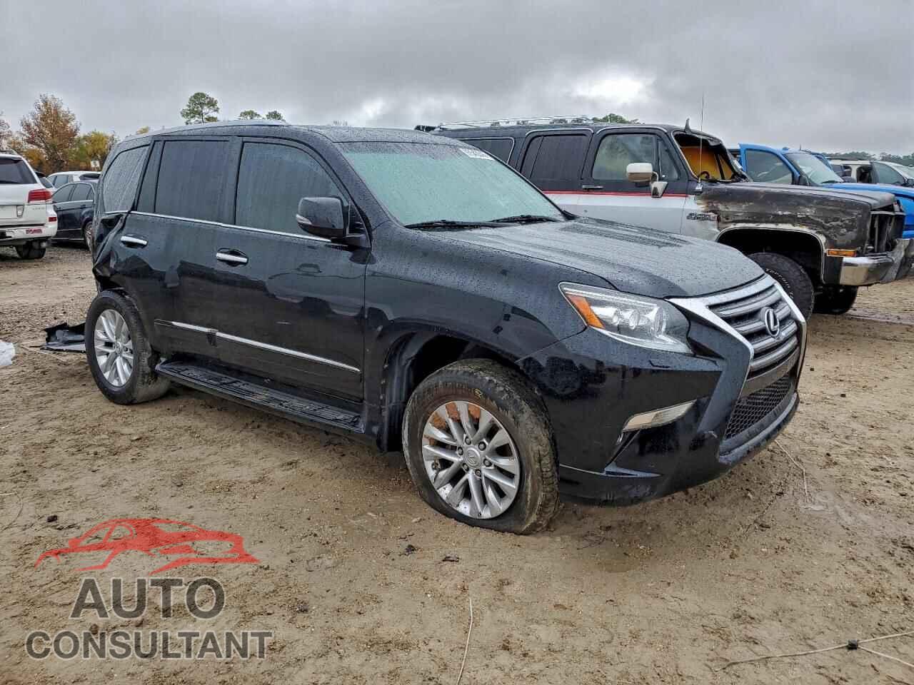 LEXUS GX 2019 - JTJBM7FX9K5217169