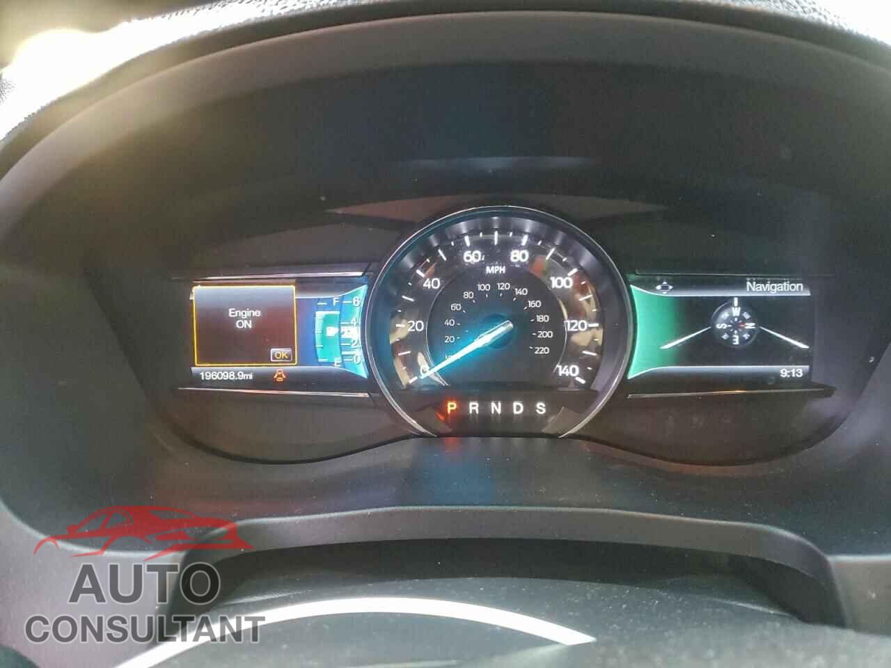FORD EXPLORER 2016 - 1FM5K8D81GGB90886