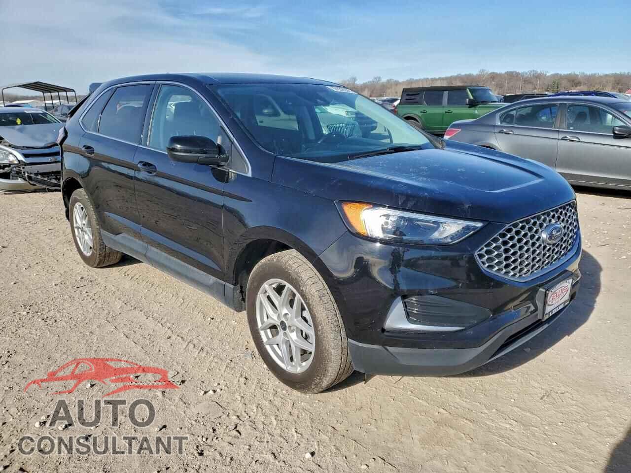 FORD EDGE 2024 - 2FMPK4J96RBA89304