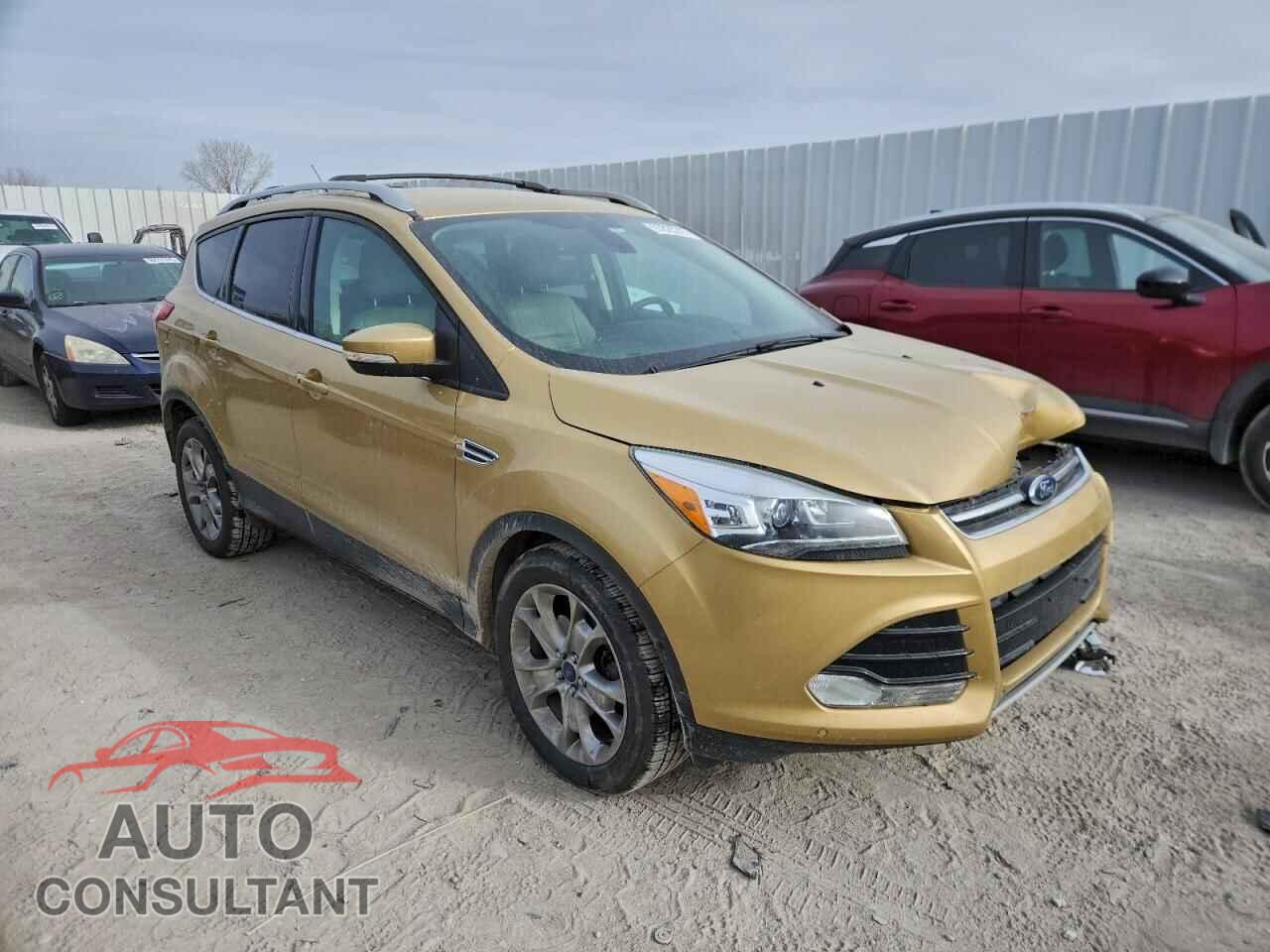 FORD ESCAPE 2015 - 1FMCU0J94FUB63102