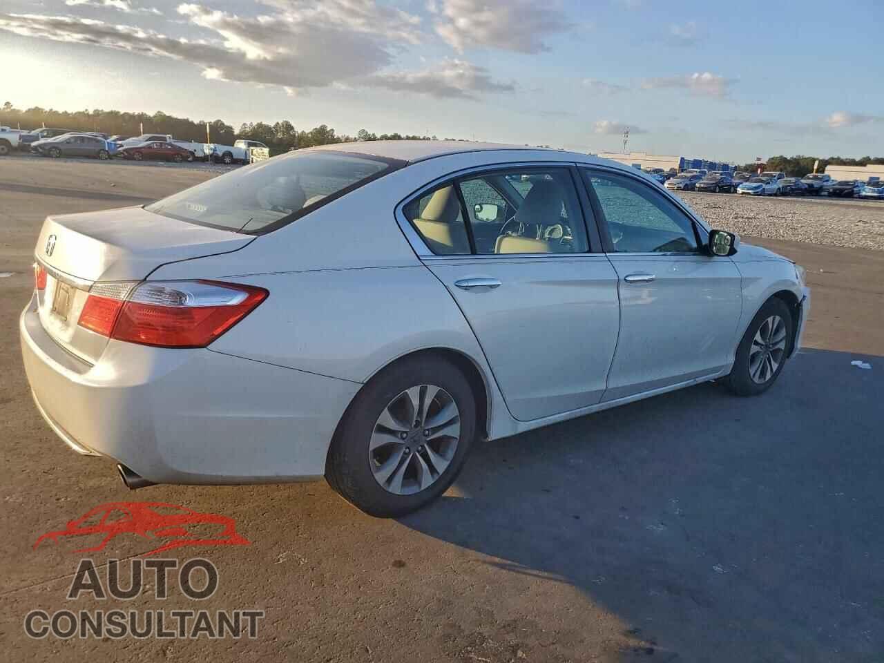 HONDA ACCORD 2014 - 1HGCR2F38EA157536