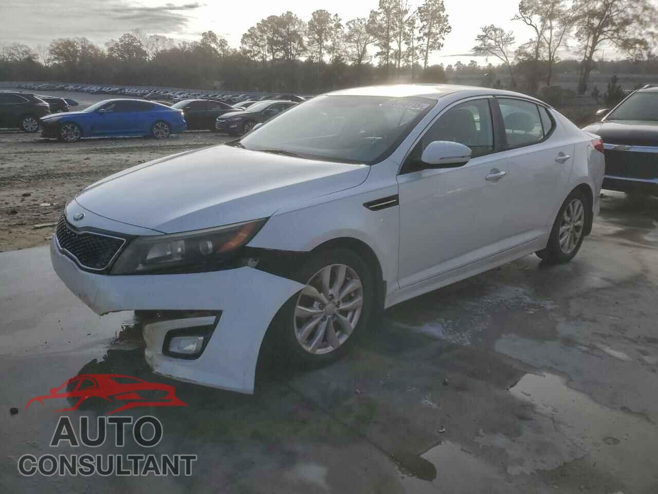 KIA OPTIMA 2015 - 5XXGN4A75FG444792