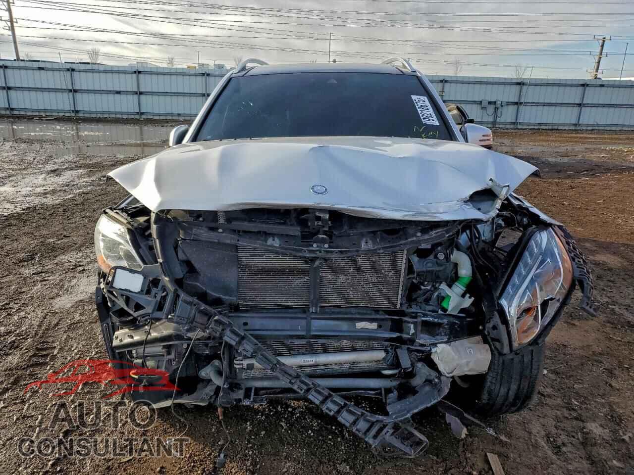 MERCEDES-BENZ GLS-CLASS 2017 - 4JGDF6EE9HA912229