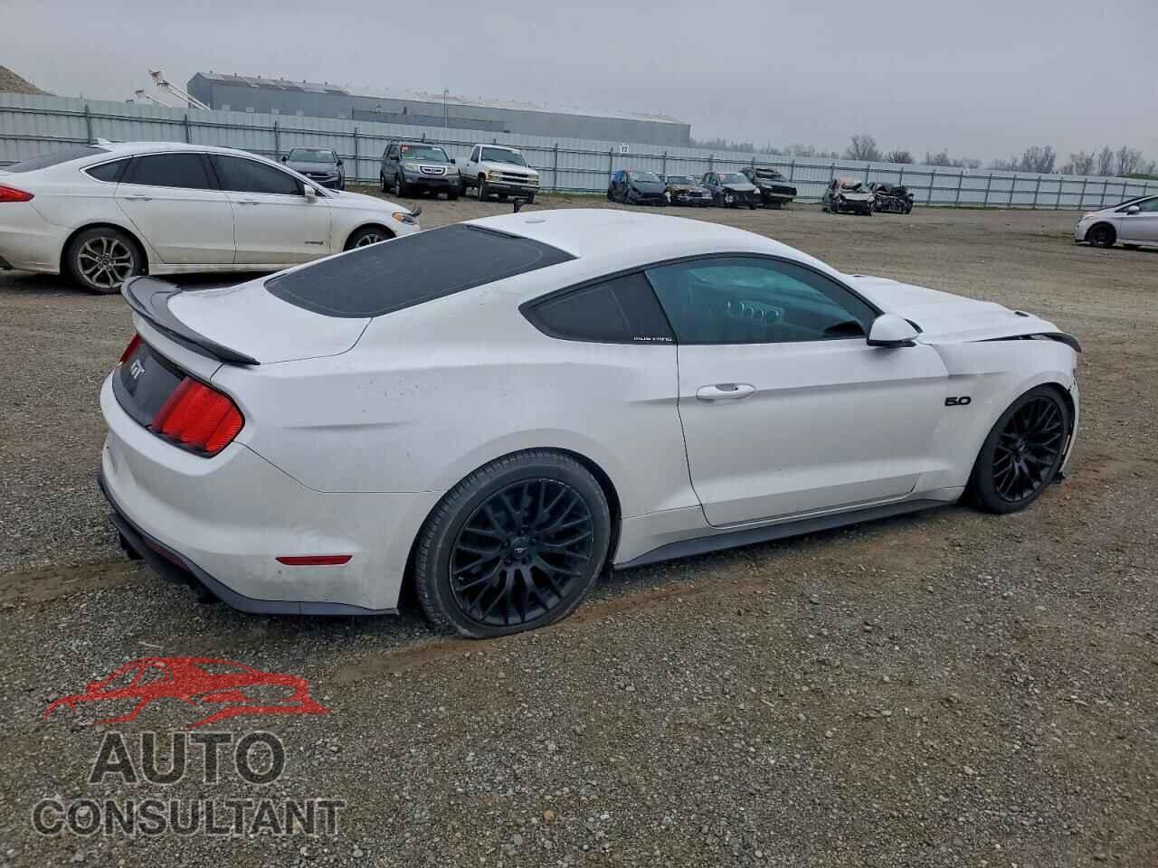 FORD MUSTANG 2016 - 1FA6P8CF8G5328161