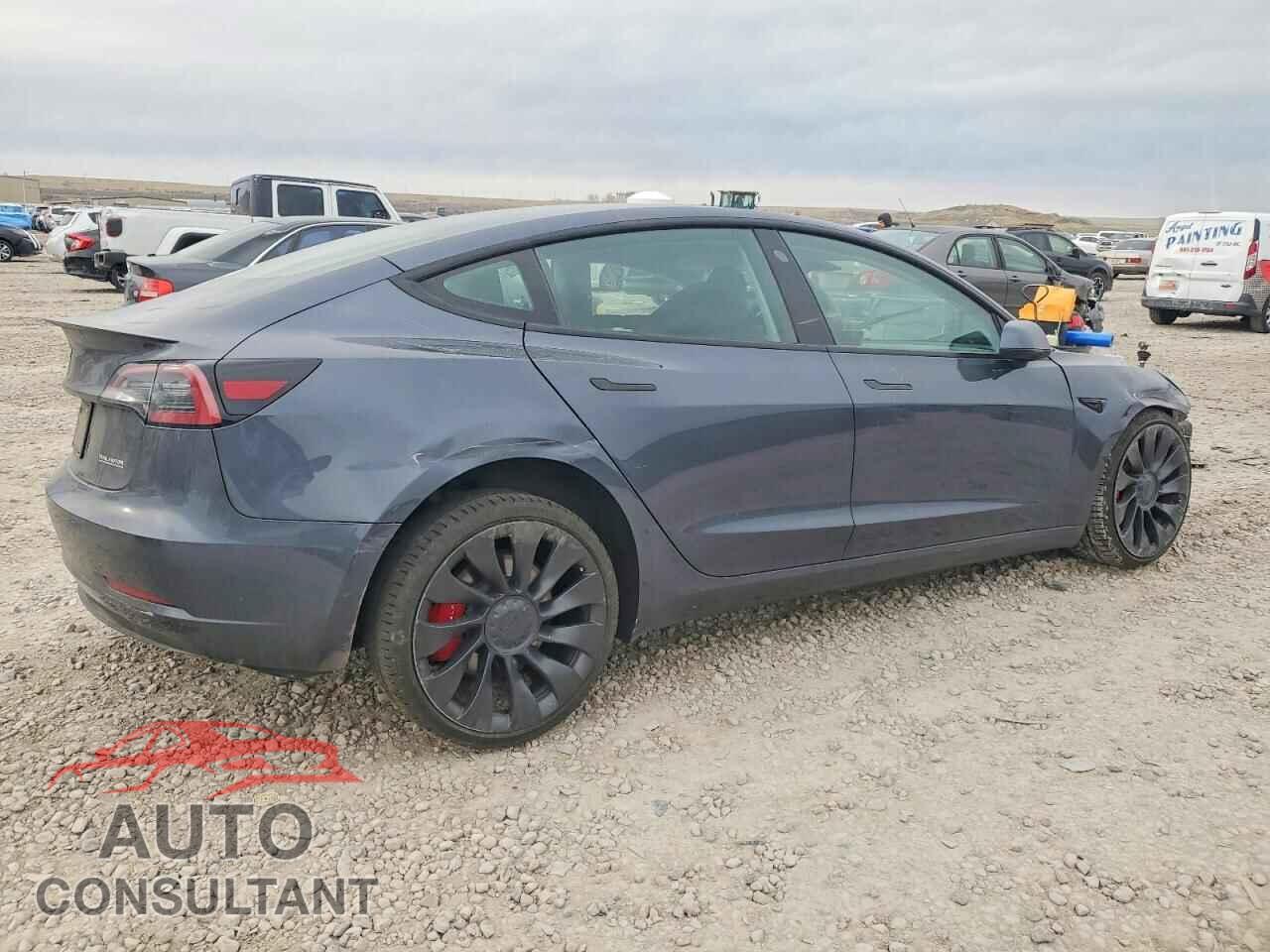 TESLA MODEL 3 2023 - 5YJ3E1EC2PF503497