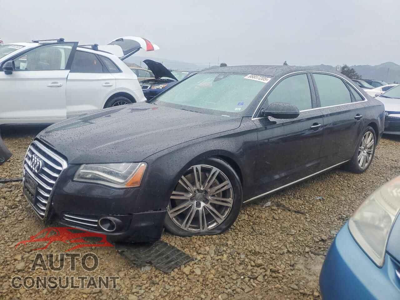 AUDI A8 2014 - WAUR2AFD2EN002647