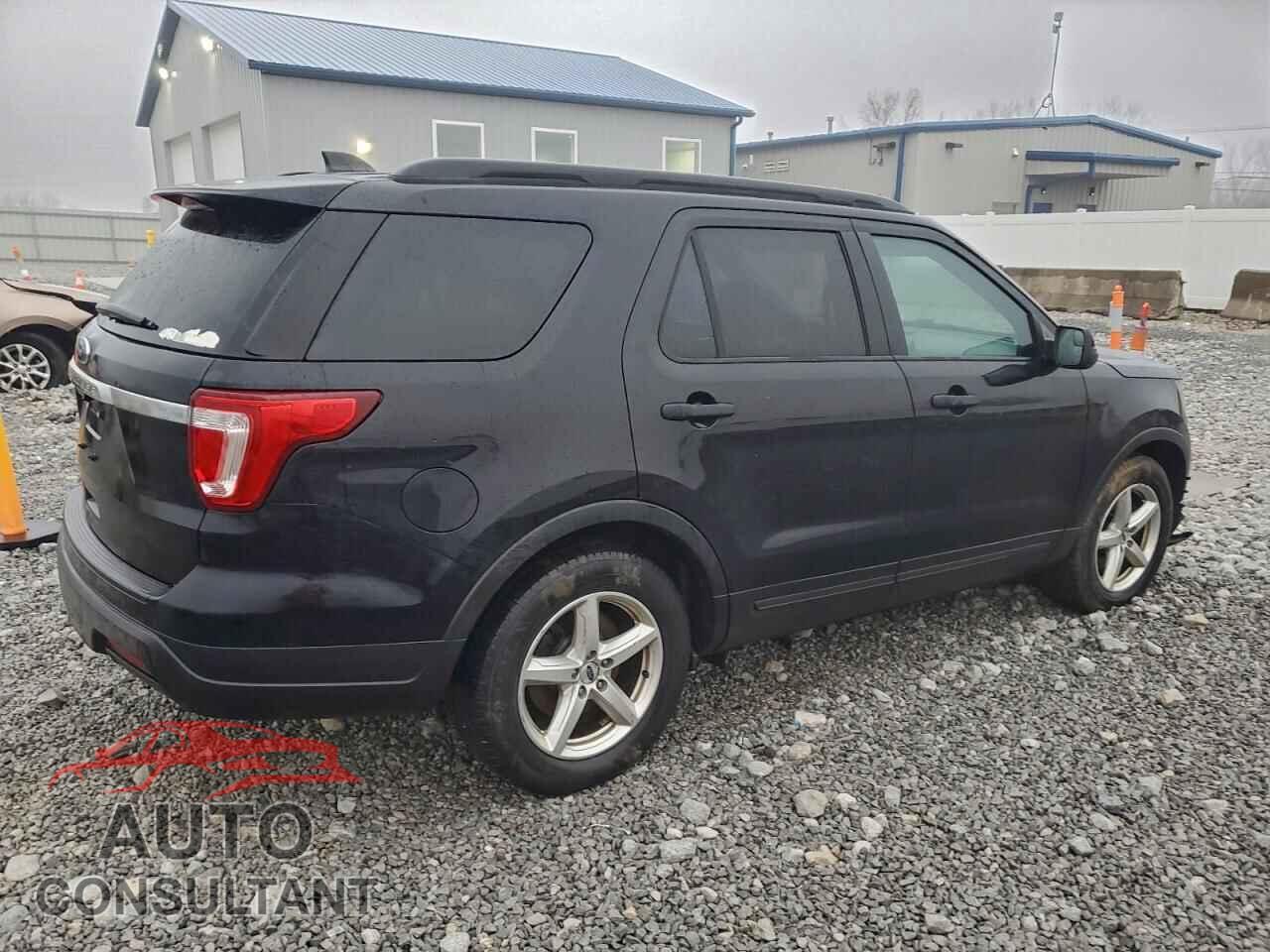 FORD EXPLORER 2018 - 1FM5K7B88JGB05854