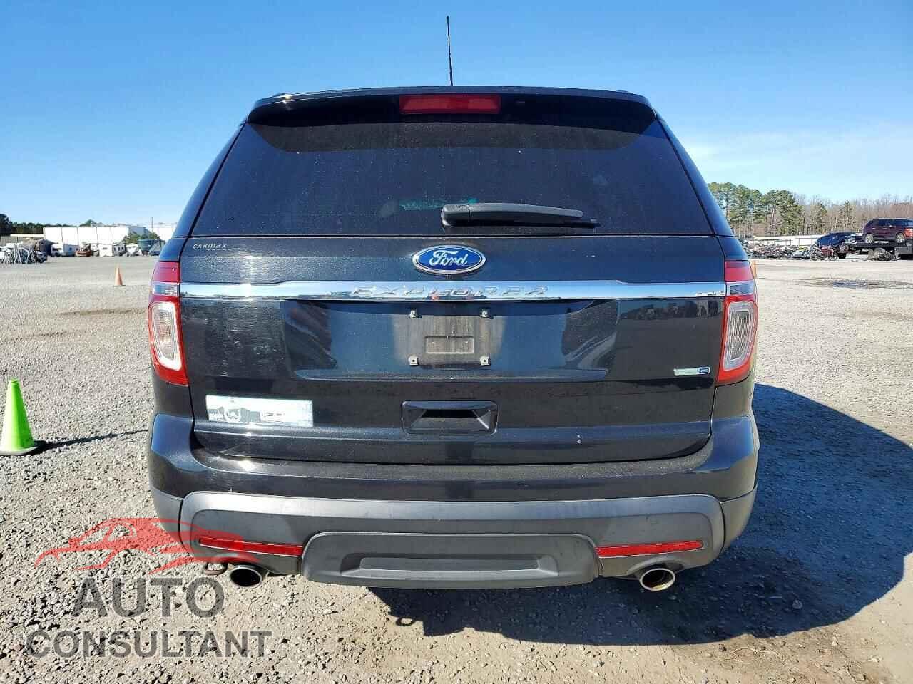 FORD EXPLORER 2014 - 1FM5K8B89EGB16793