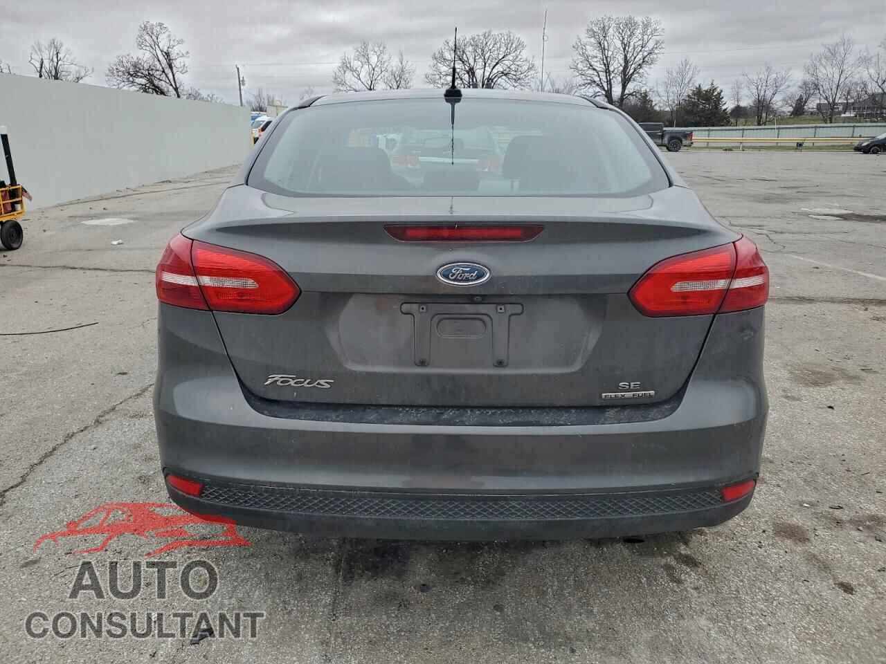 FORD FOCUS 2016 - 1FADP3F28GL341006