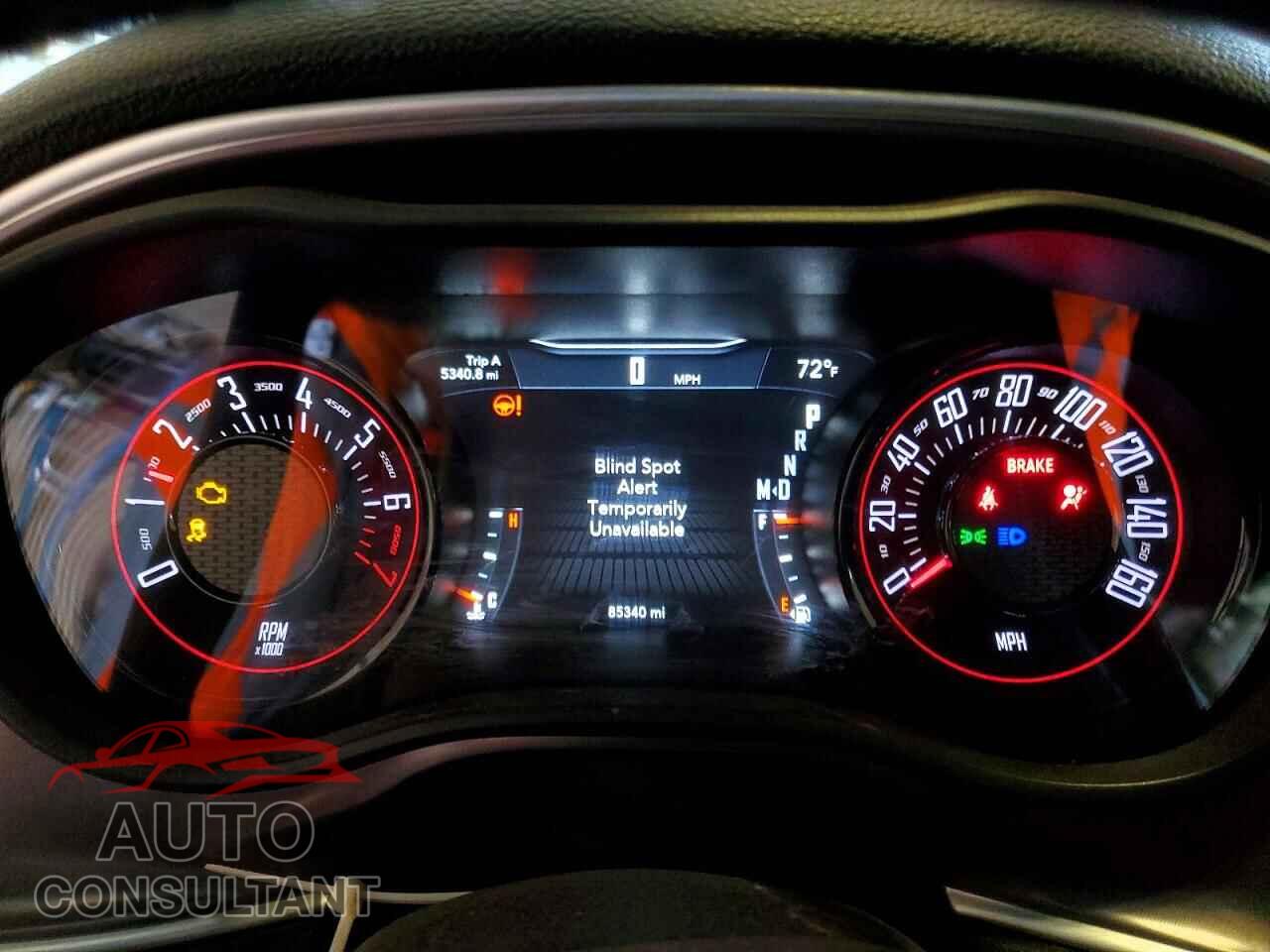 DODGE CHALLENGER 2021 - 2C3CDZAG4MH610765